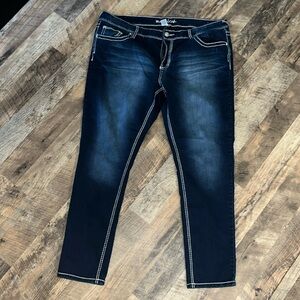 Maurice’s Jeans Size 22